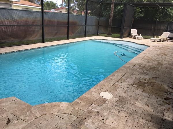  Luxury Kosher 3 or 4 Bedroom Villa - Heated Pool - Beautiful Neighborhood close