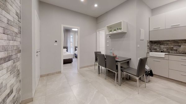 Fresh, clean, great 1 bedroom apartment on ground floor on Yoel St