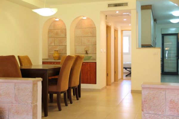 ONE OF A KIND JERUSALEM VACATIONS KOSHER VILLAS IN RECHAVIA JERUSALEM