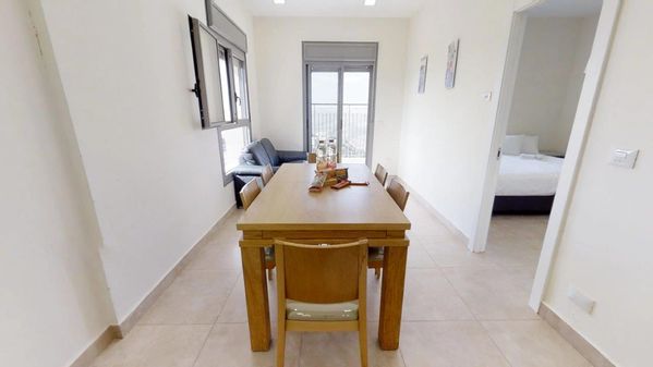 Pninat Chemed Jerusalem apartments! Beautiful one Bedroom with Amazing view