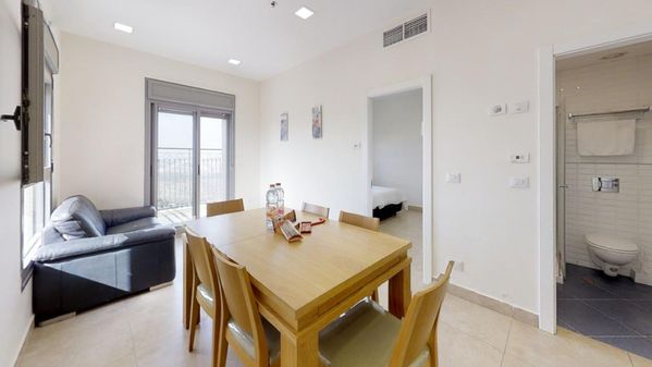 Pninat Chemed Jerusalem apartments! Beautiful one Bedroom with Amazing view