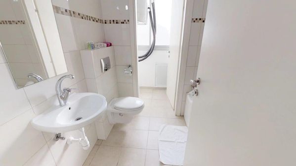 New building, new apartment on Strauss Street in most Central area in Jerusalem