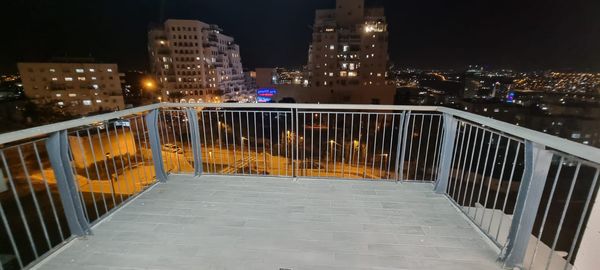 Luxurious, Spacious Tenuvah Rental in Jerusalem