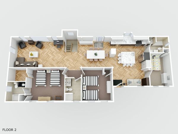  Newly renovated house in Woodridge NY