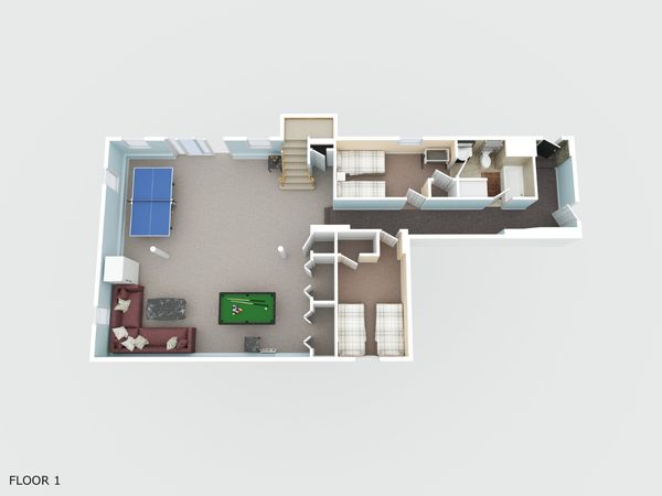  Newly renovated house in Woodridge NY