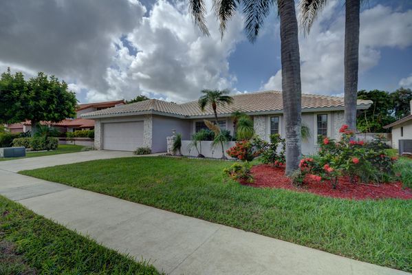 Boca Raton Villa Kosher Vacation Home
