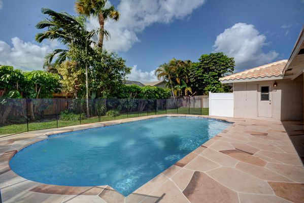 Boca Raton Villa Kosher Vacation Home