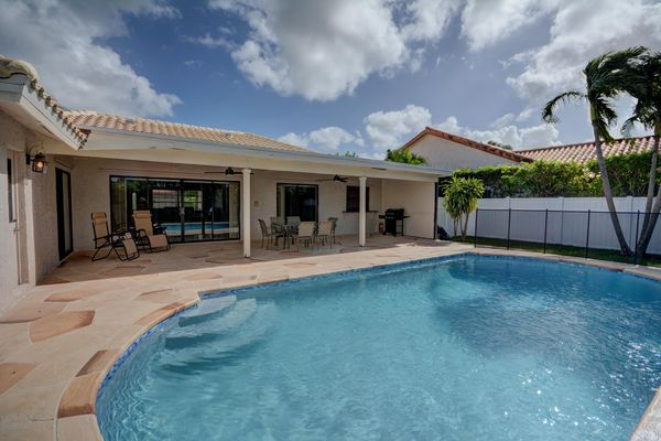 Boca Raton Villa Kosher Vacation Home