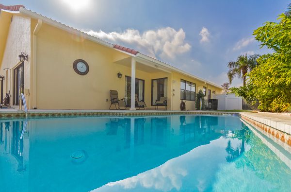 Boca Raton Vacation Villa! Heated/Private Pool!