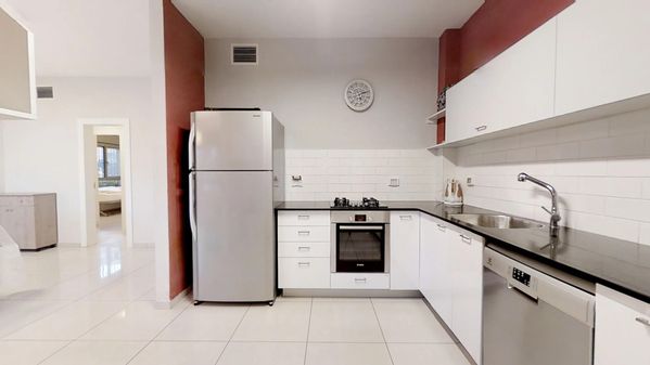 Gmul - New Arzei Great Apartment With Big, Beautiful Garden