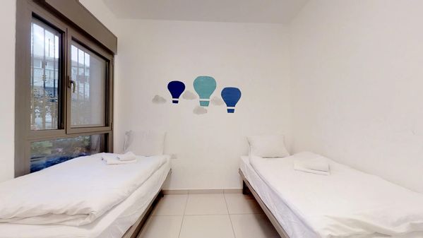 Gmul - New Arzei Great Apartment With Big, Beautiful Garden