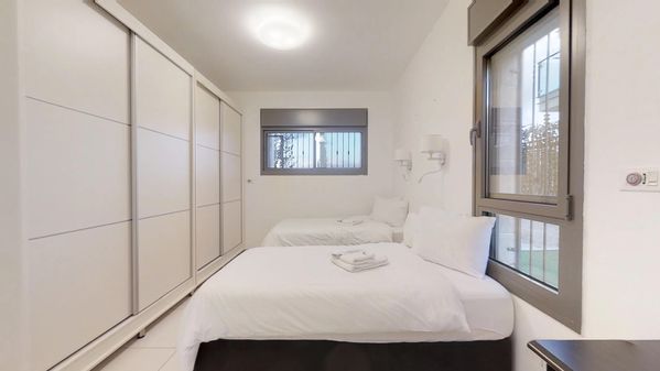 Gmul - New Arzei Great Apartment With Big, Beautiful Garden