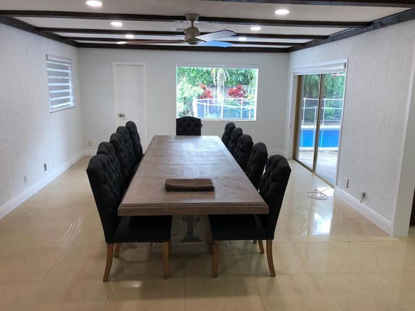 Sunny Master Getaway in Hollywood FL! (Emerald Hills) Great for large gatherings
