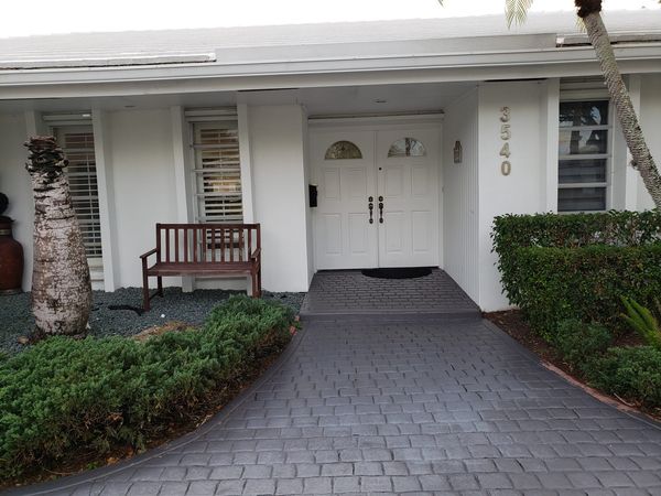 Sunny Master Getaway in Hollywood FL! (Emerald Hills) Great for large gatherings