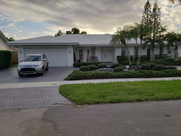 Sunny Master Getaway in Hollywood FL! (Emerald Hills) Great for large gatherings