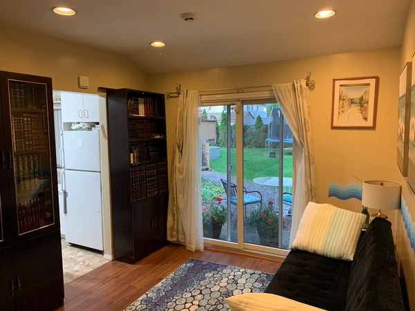 Luxurious Kosher Vacation Suite in Monsey