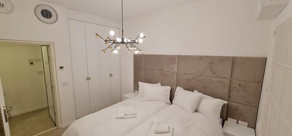 Jerusalem Estates- one bedroom rental 4th floor