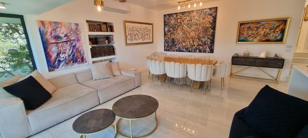 5 Bedroom Rental in Ramat Eshkol, Midbar Sinai Street
