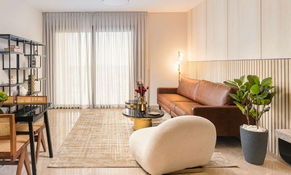 Jerusalem Estates!! Luxurious One Bedroom Apartment