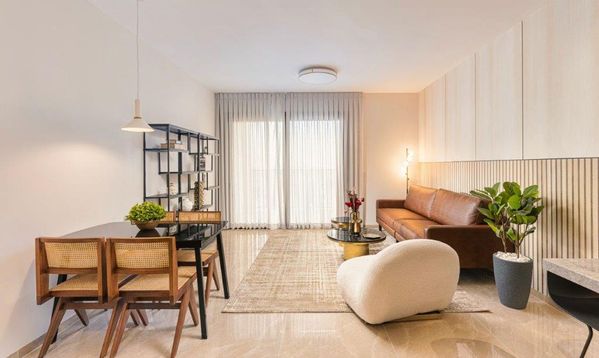 Jerusalem Estates!! Luxurious One Bedroom Apartment