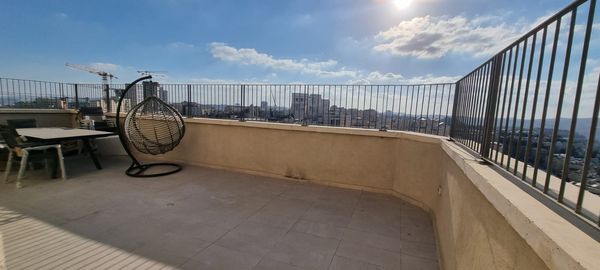 YES! TENUVA PENTHOUSE- LUXURIOUS VACATION RENTAL IN JERUSALEM