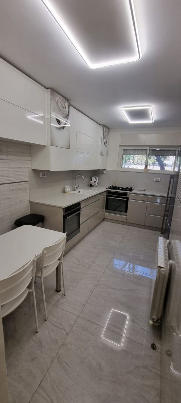 Shimon Hatzadik Street, Maalot Dafna, Arzei Neighbourhood, Jerusalem