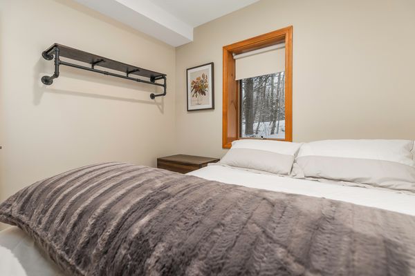 Vermont 3 bedroom chalet - Rent all 6 for 60 people!