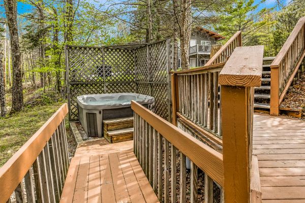VERMONT 3++ bedroom, game rm sauna, loft - RENT ALL 6 AND BRING UR WHOLE FAM!
