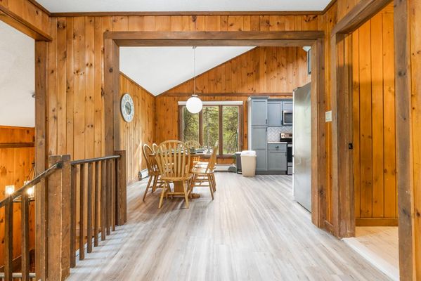 VERMONT 3++ bedroom, game rm sauna, loft - RENT ALL 6 AND BRING UR WHOLE FAM!