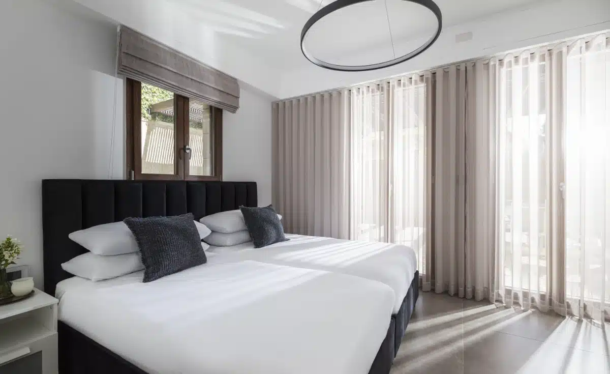 Jerusalem Estates 2 Bedroom With Garden