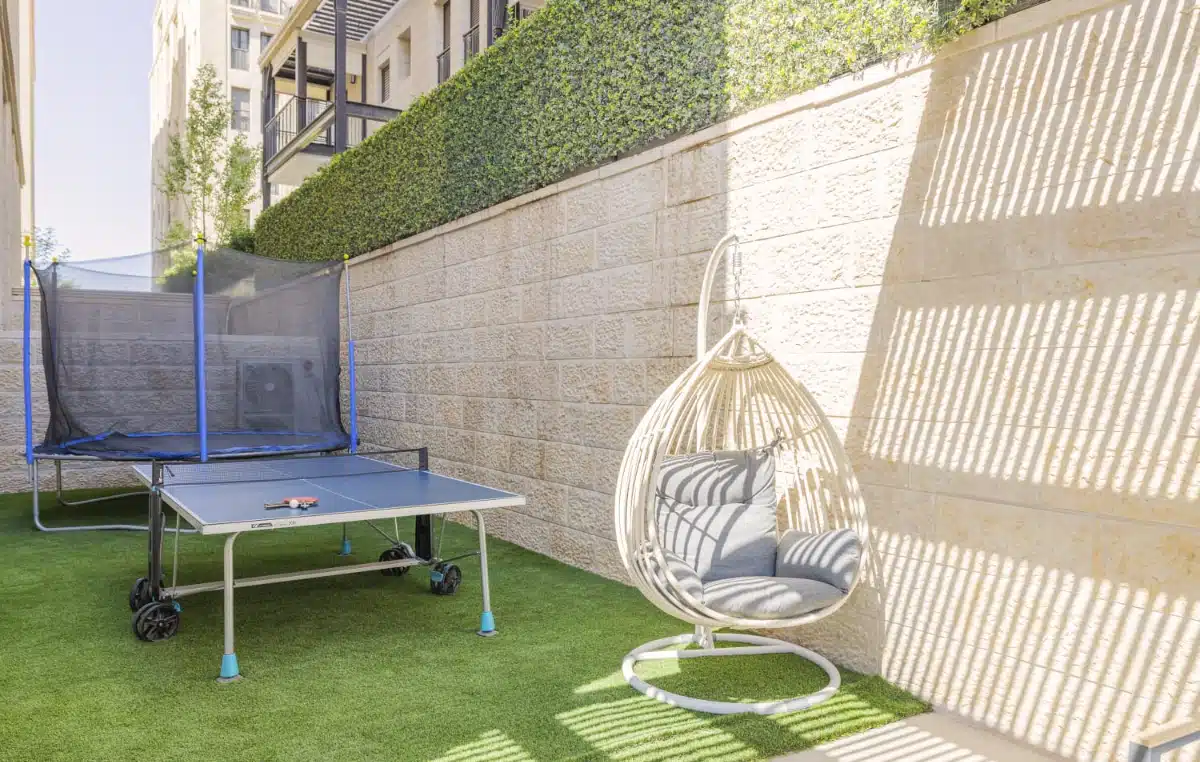 Jerusalem Estates 2 Bedroom With Garden