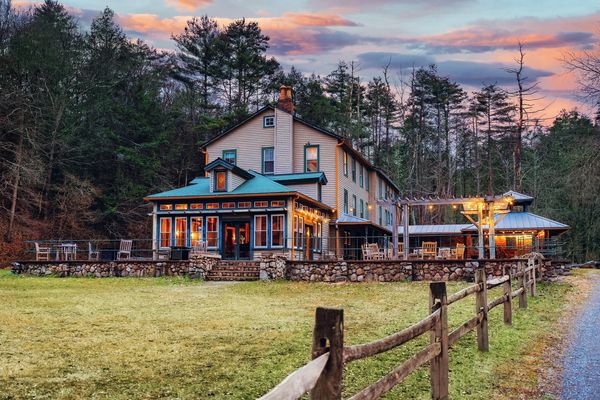 The ultimate family getaway