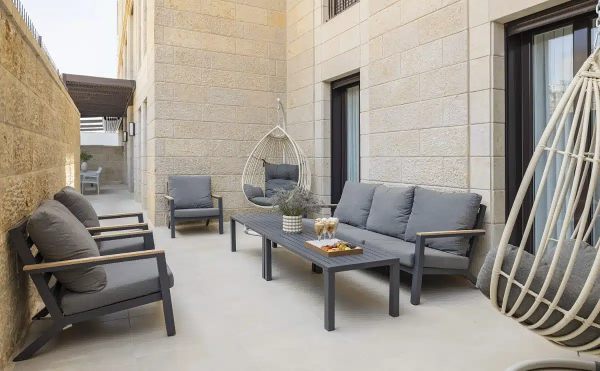 Jerusalem Estates 5 Bedroom with garden