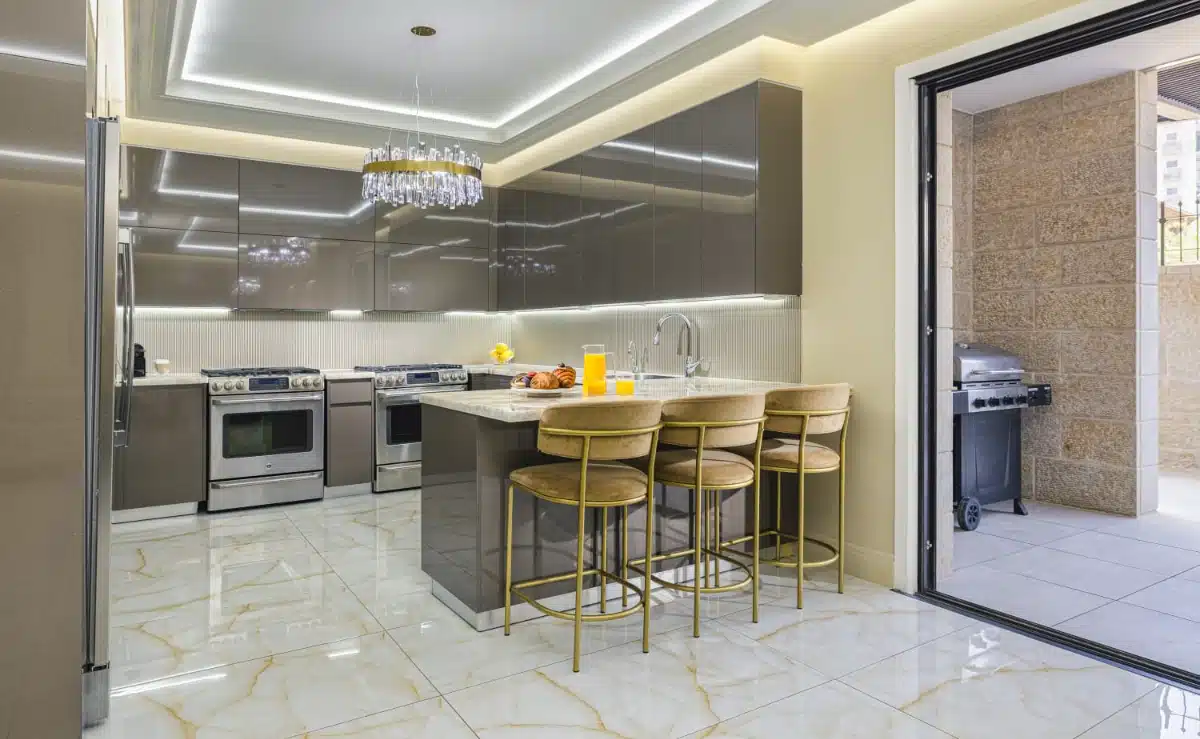 Jerusalem Estates 5 Bedroom with garden