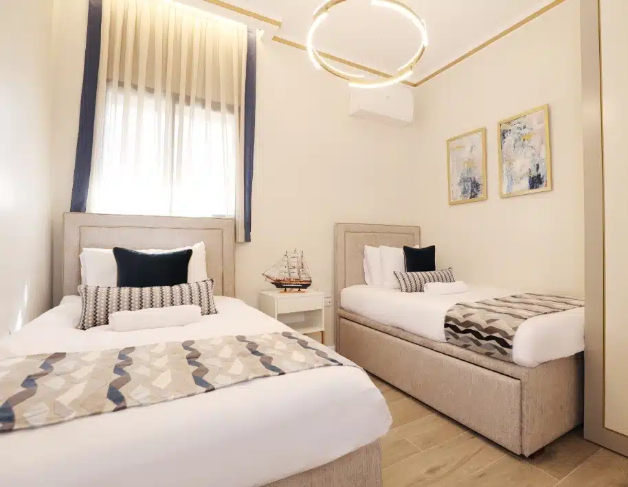 Jerusalem Estates Luxury 3 Bedroom