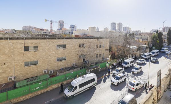 Jerusalem estate D-ג'רוזלם אסטייט D