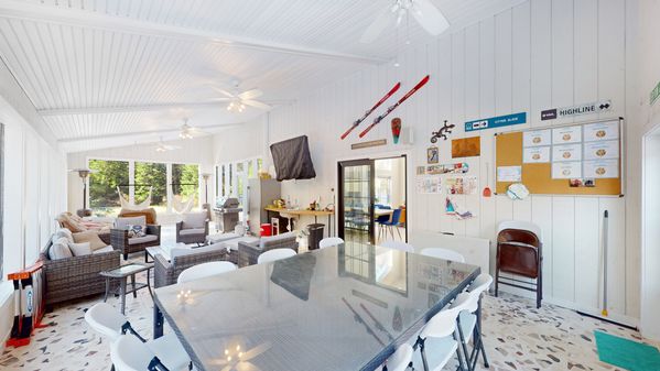 beautiful Lakeside home