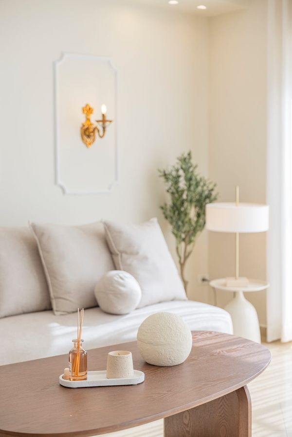 Apartment in Hiram Street