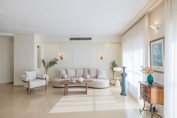 Apartment in Hiram Street