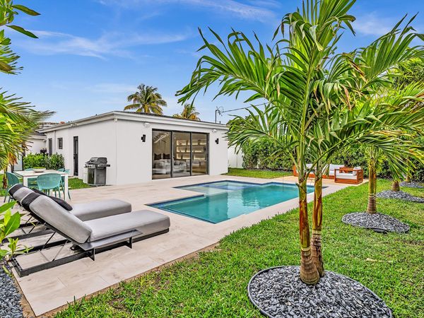The Palm Haven