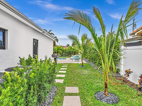 The Palm Haven