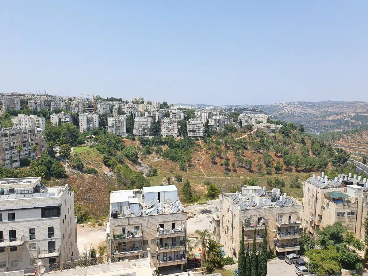 gorgeous 3 bedroom apartment in the center