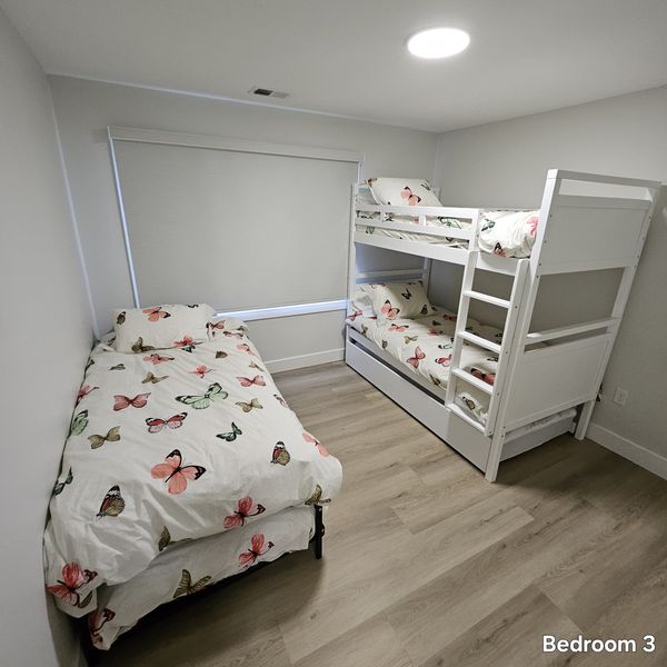 Princeton 9 Bedroom Home