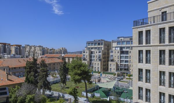 Jerusalem Estate C - ג'רוזלם אסטייט C