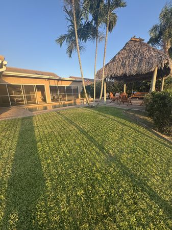 Boynton Beach Lakeside Villa
