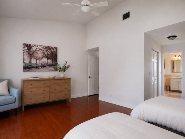 Boynton Beach Lakeside Villa