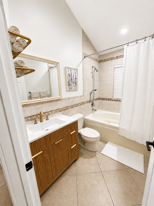 Boynton Beach Lakeside Villa
