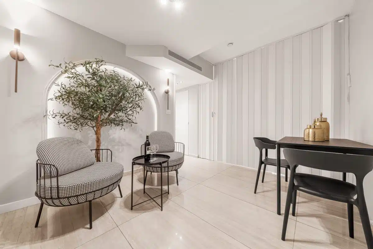 New Beautiful Apartment