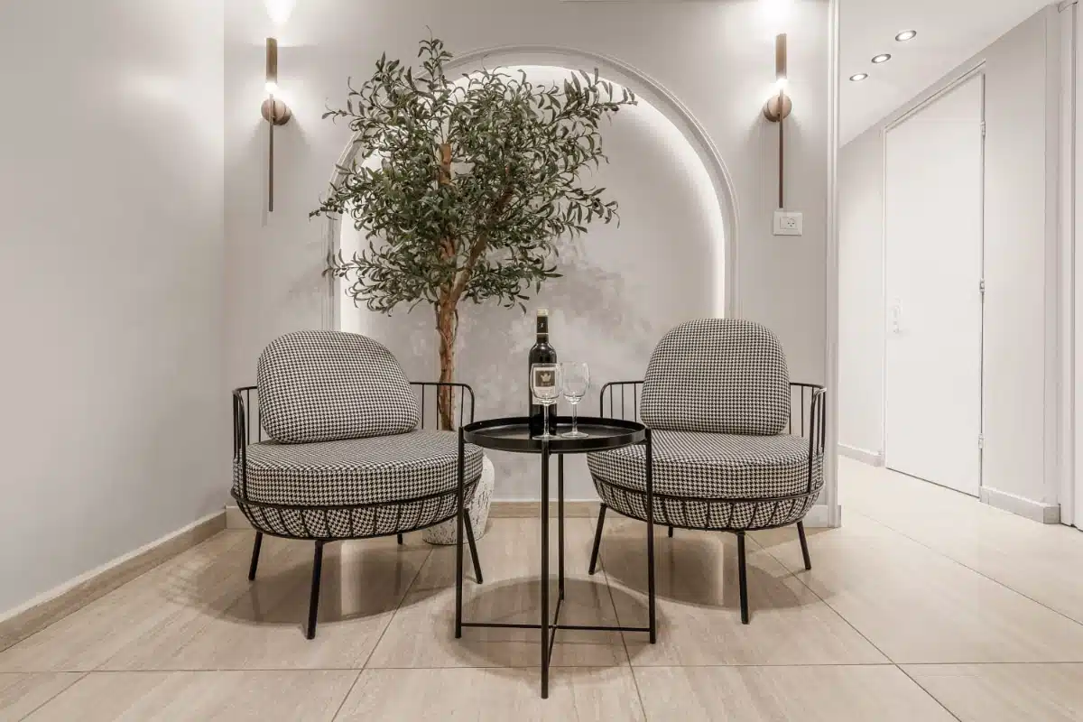 New Beautiful Apartment