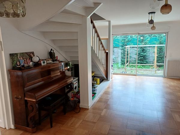 Countryside house in Paris